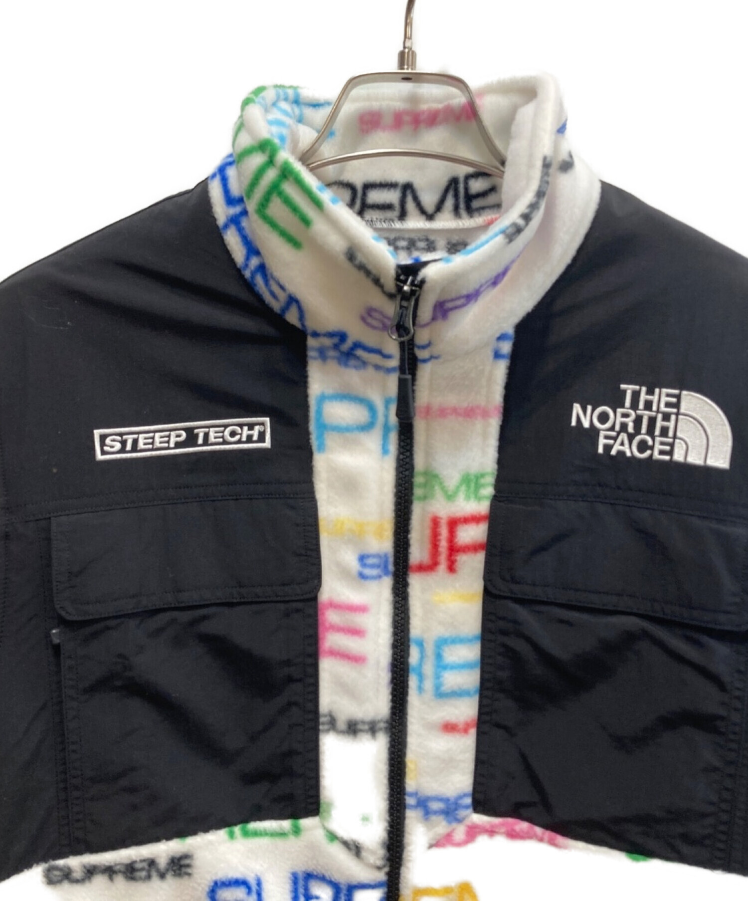Supreme Steep Tech Fleece Jacket Mサイズ