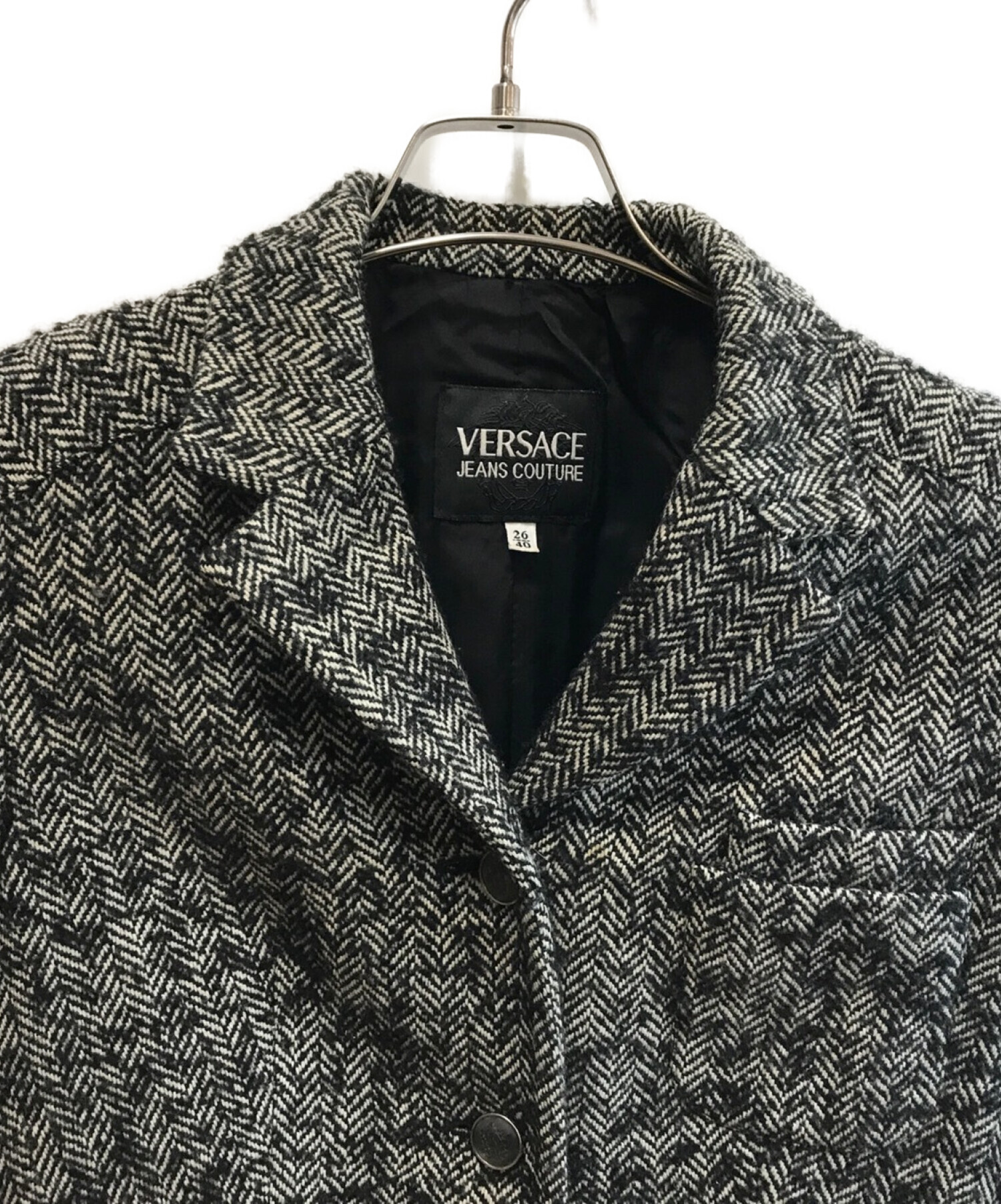 中古・古着通販】VERSACE JEANS COUTURE (ヴェルサーチ ジーンズ