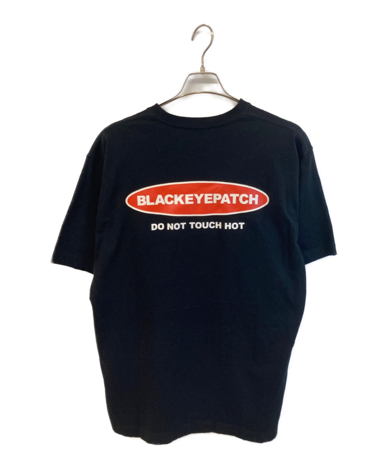 BlackEyePatch (ブラックアイパッチ) Tシャツ ブラック サイズ:L