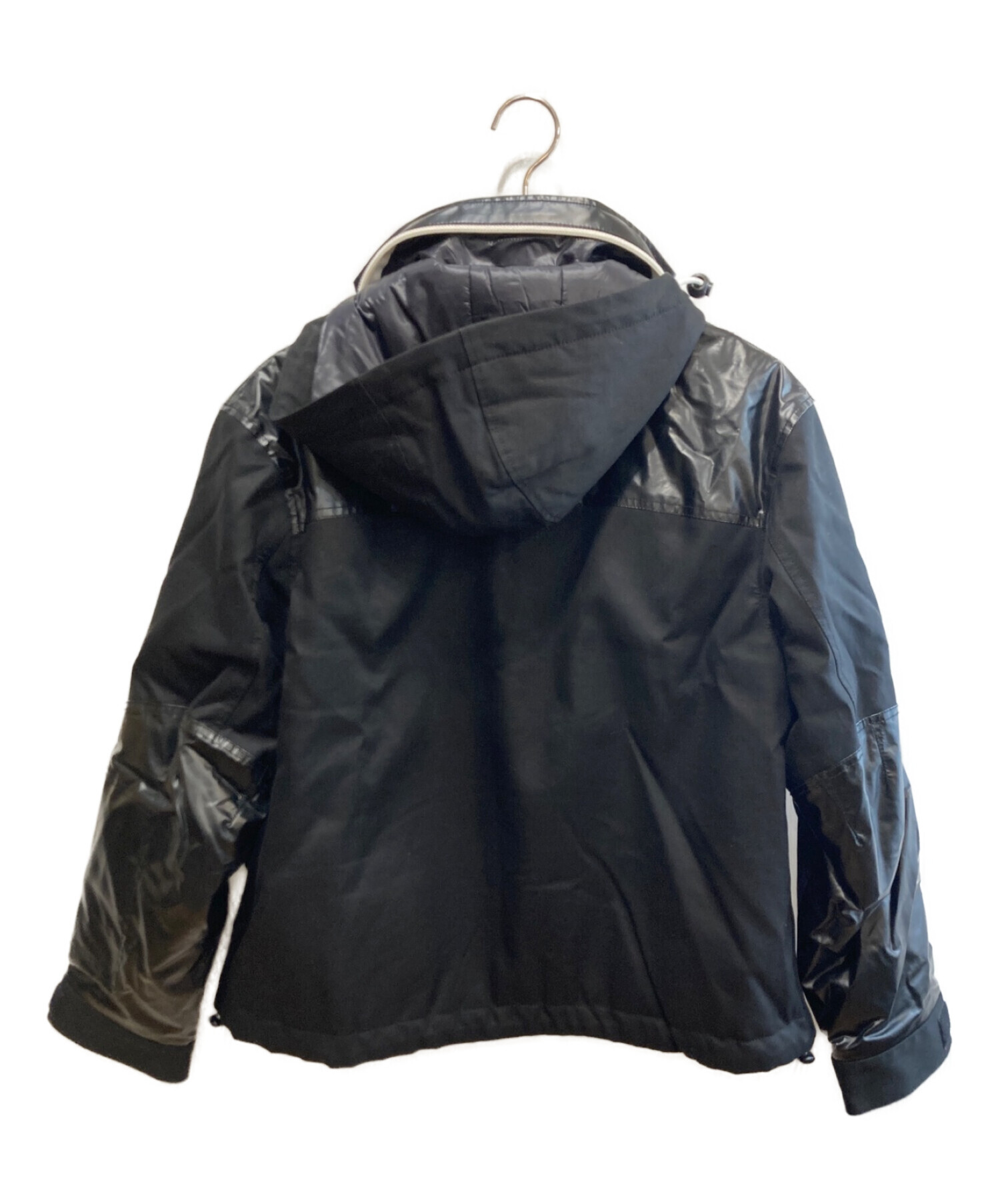 ALEXANDER WANG (アレキサンダーワン) 中綿ジャケット ブラック サイズ:XS
