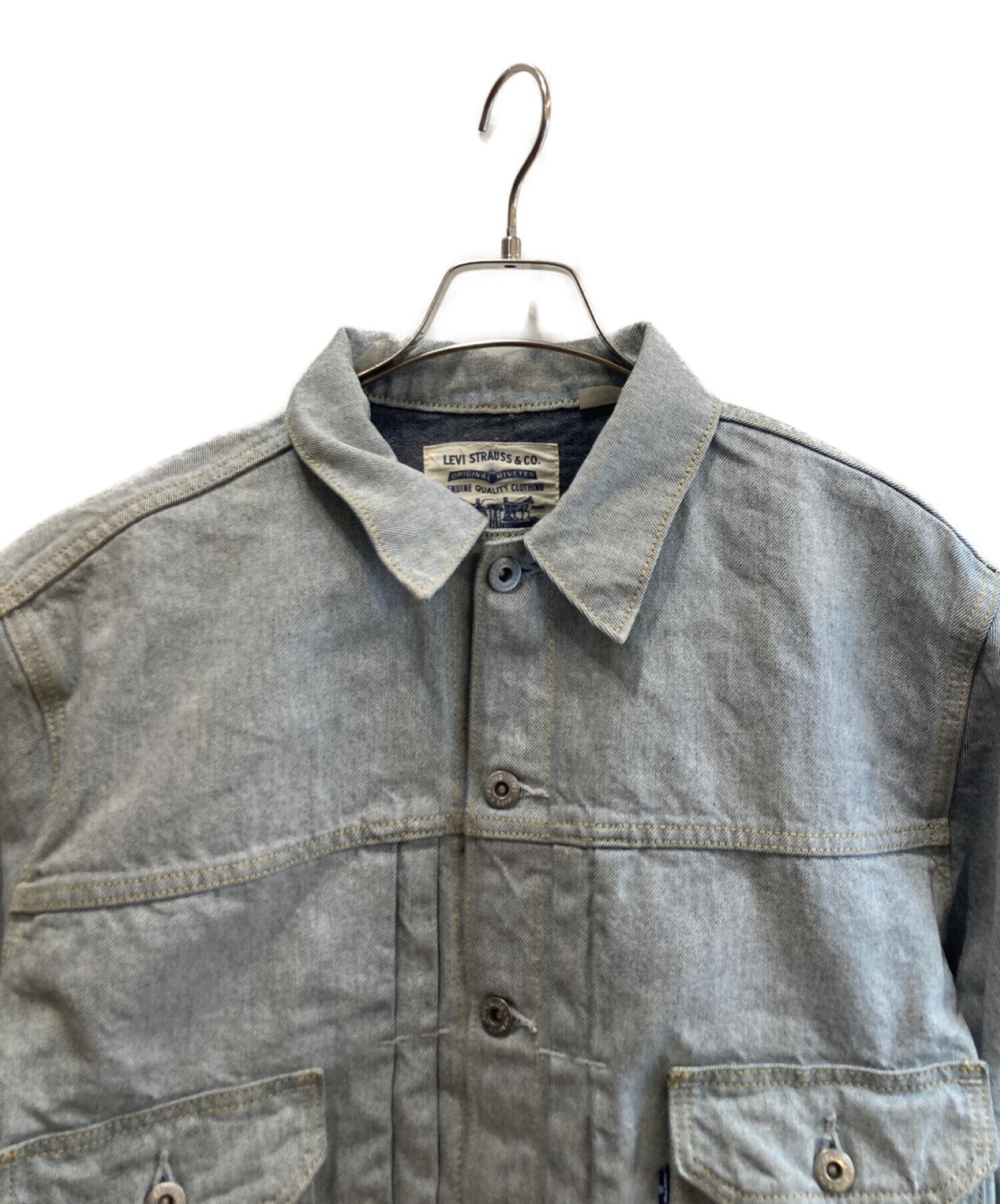 中古・古着通販】LEVI'S MADE&CRAFTED (リーバイスメイドクラフテッド