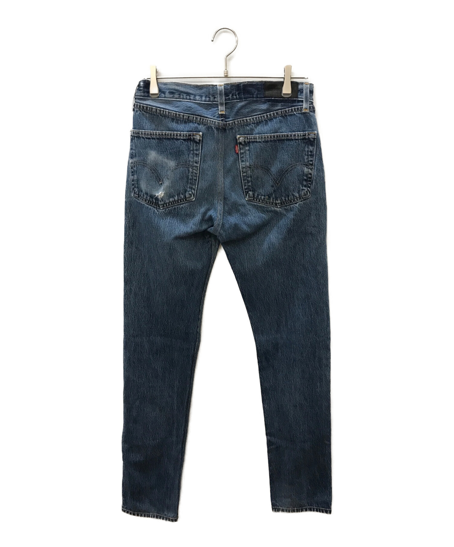 中古・古着通販】LEVI'S (リーバイス) デニムパンツ インディゴ サイズ