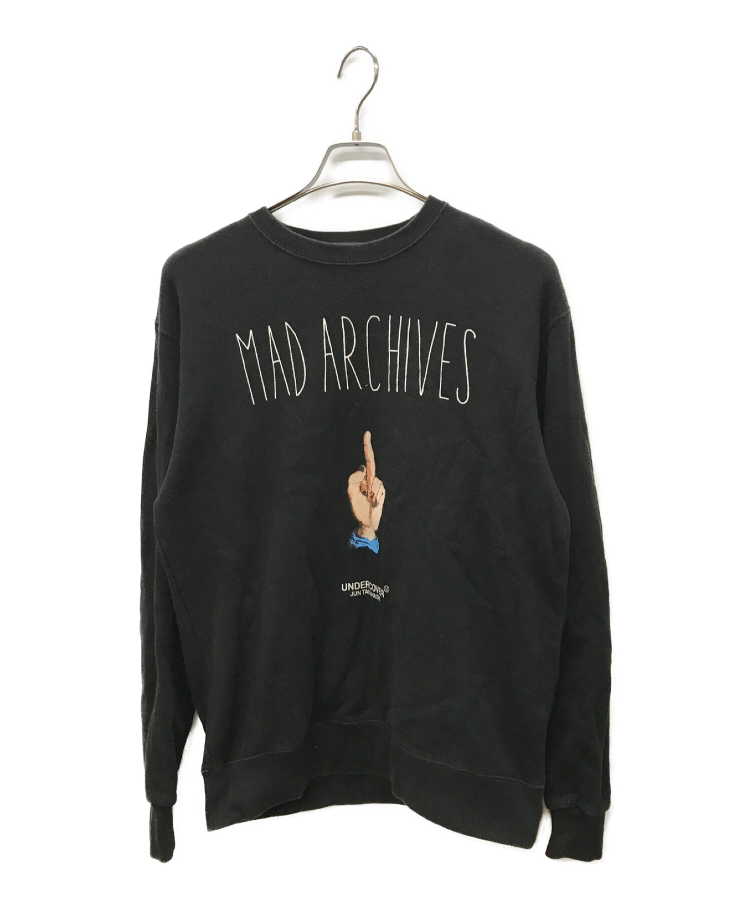 中古・古着通販】UNDERCOVER (アンダーカバー) MAD ARCHIVES SWEAT