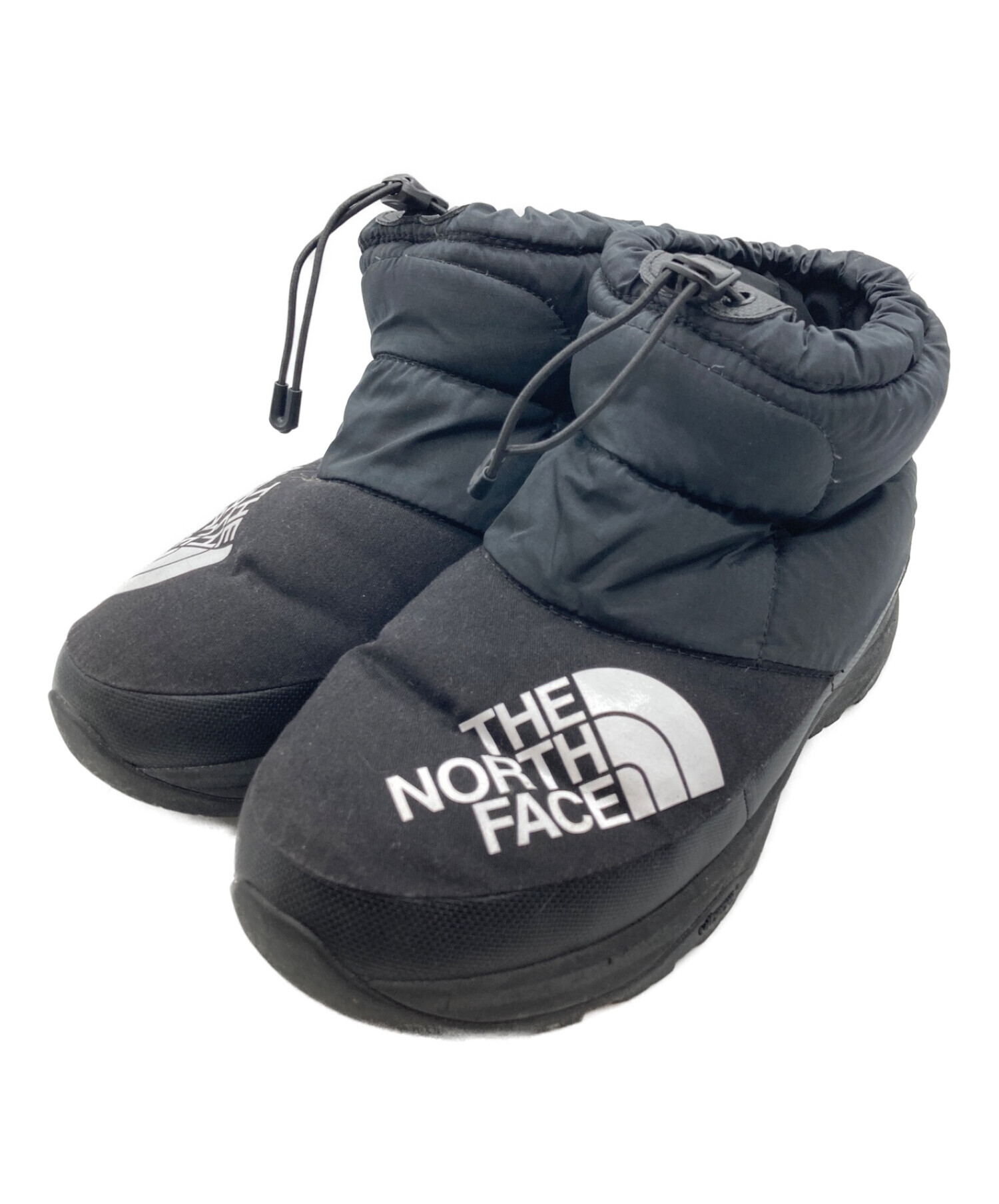 THE NORTH FACE (ザ ノース フェイス) ヌプシブーツ ブラック サイズ:27