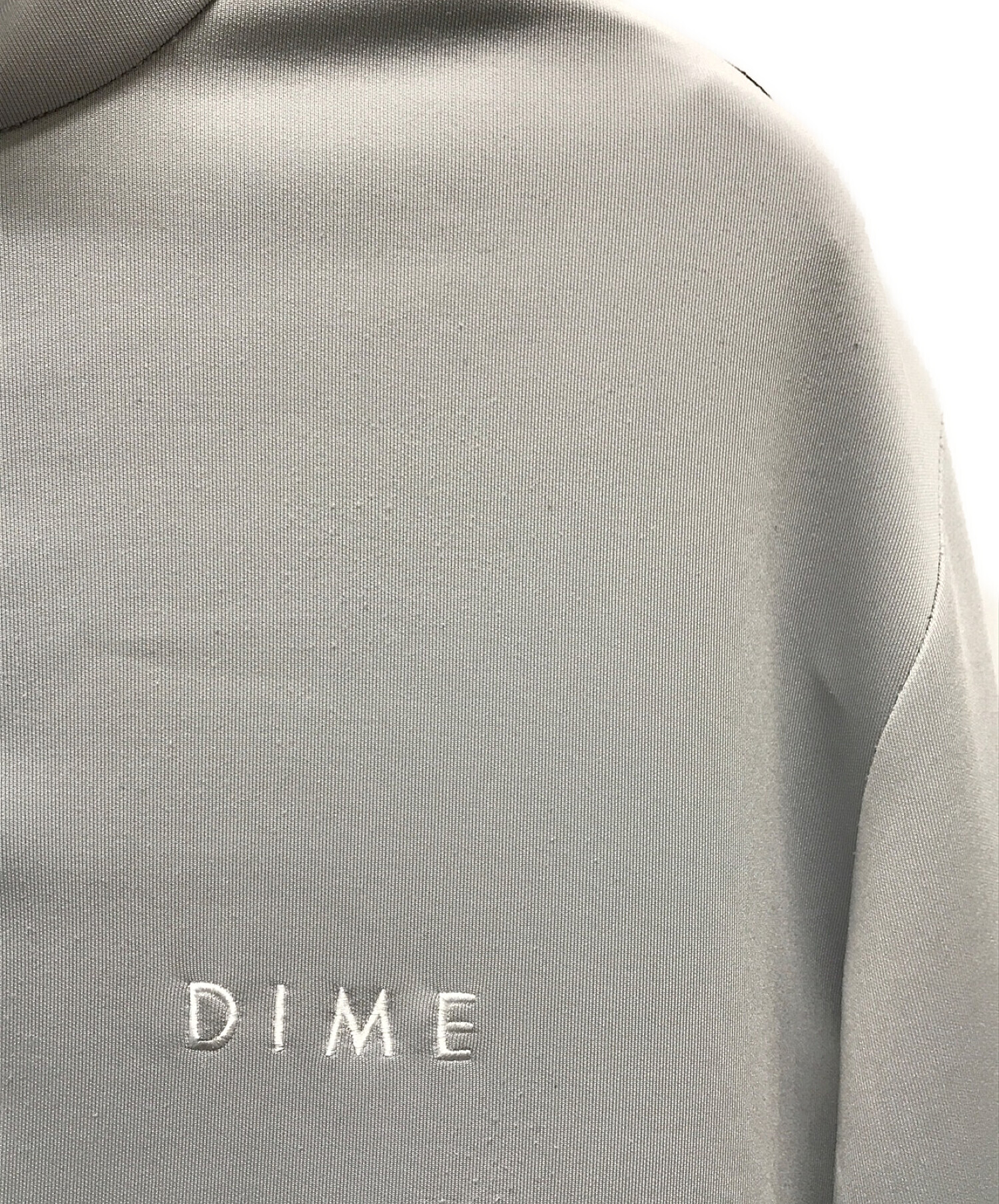 Dime (ダイム) トラックジャケット グレー サイズ:L