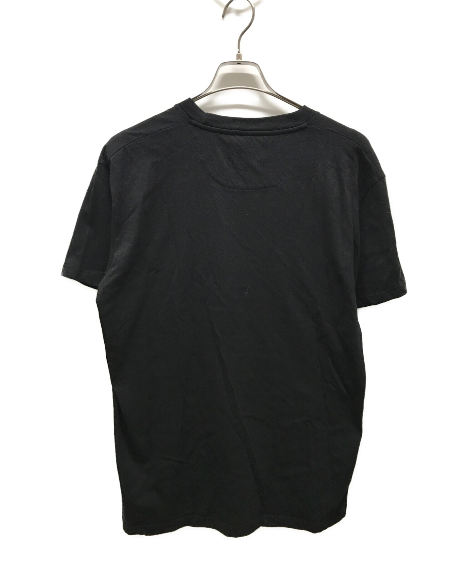 中古・古着通販】VALENTINO (ヴァレンティノ) Tシャツ ブラック サイズ ...