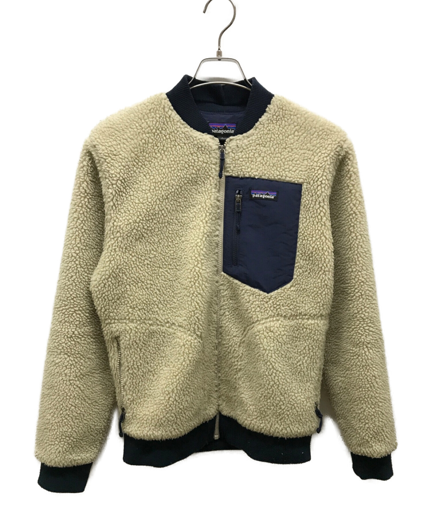 Patagonia ジャケット S ベージュカラーベージュ