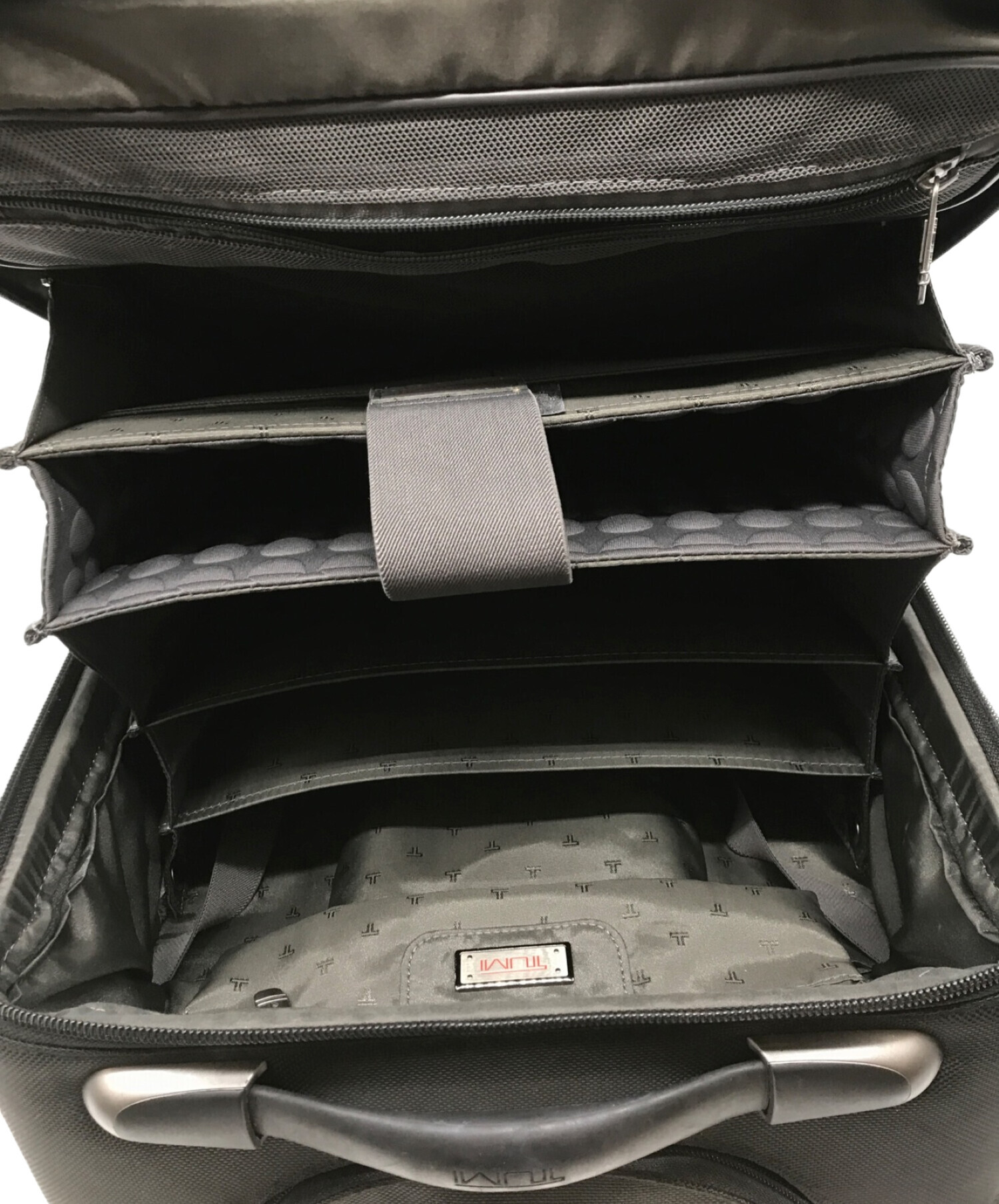 TUMI (トゥミ) スーツケース ブラック