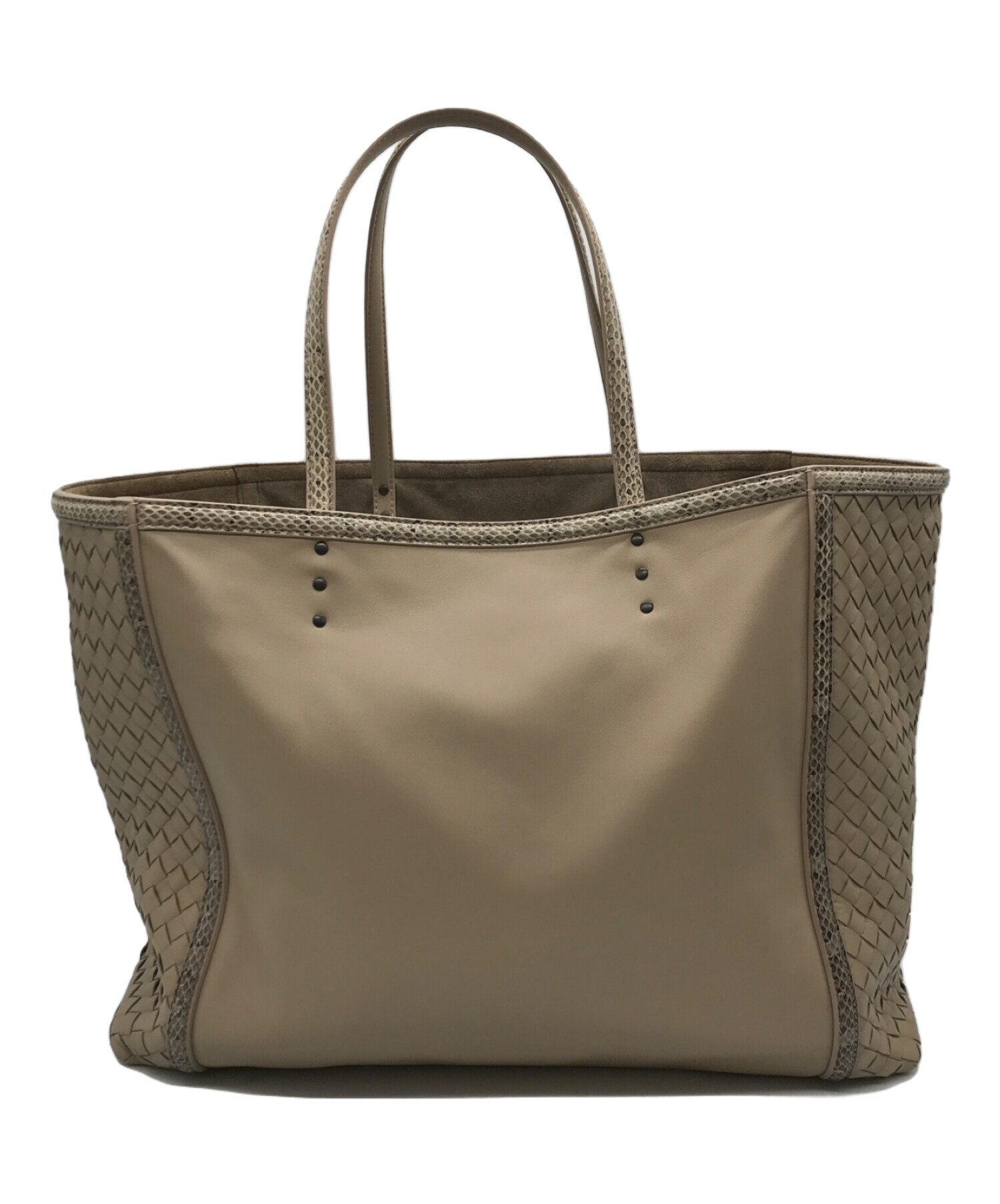 中古・古着通販】BOTTEGA VENETA (ボッテガベネタ) イントレチャート ...