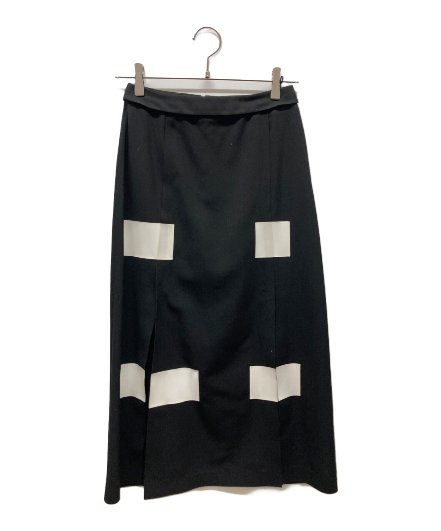KENZO (ケンゾー) スカート ブラック サイズ:36