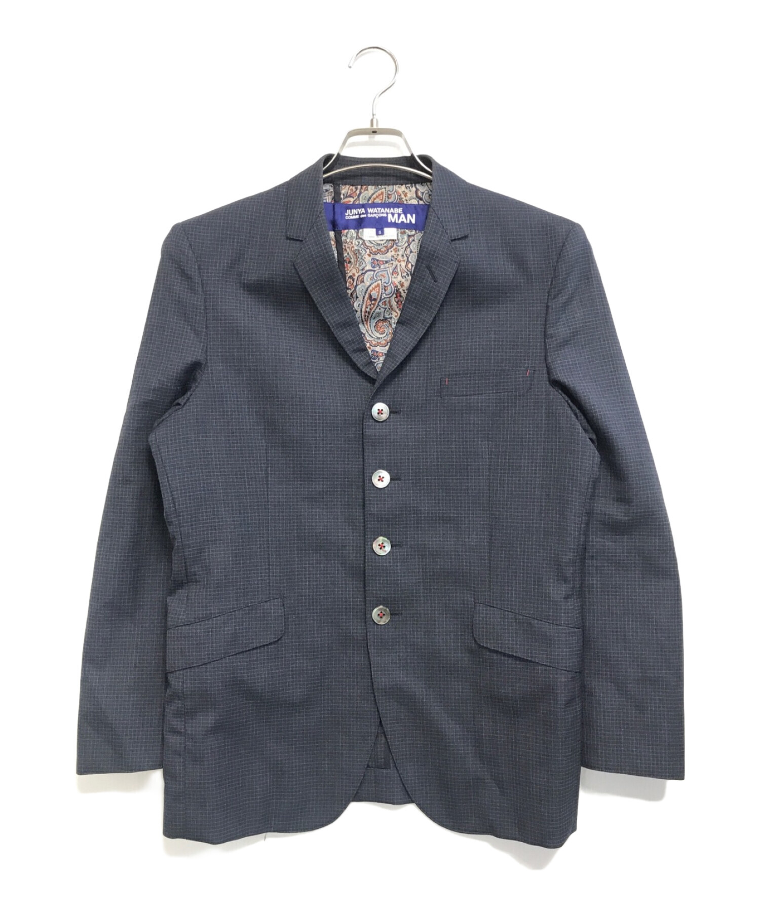 中古・古着通販】COMME des GARCONS JUNYA WATANABE MAN (コム デ ...