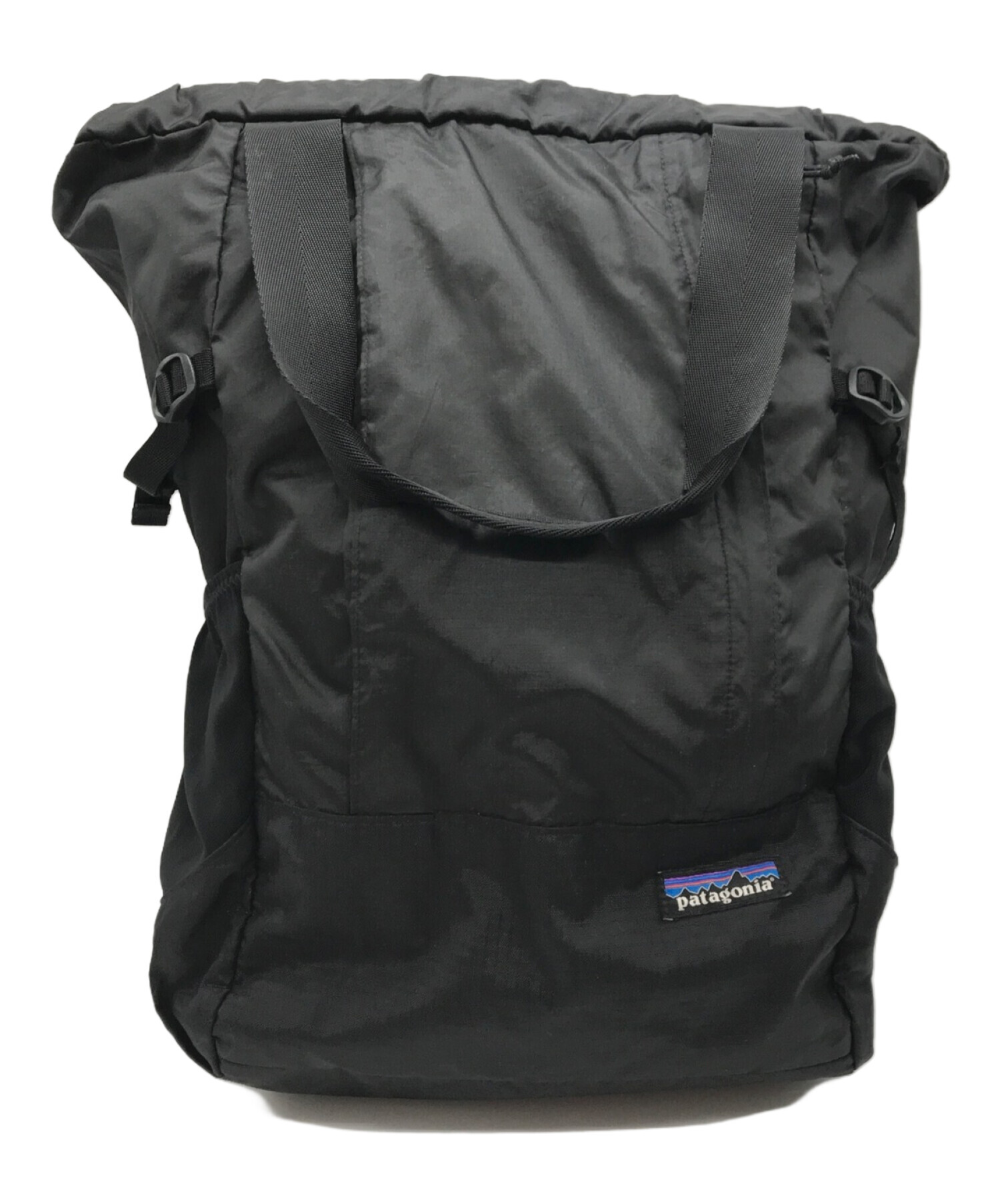 中古・古着通販】Patagonia (パタゴニア) リュック ブラック｜ブランド 