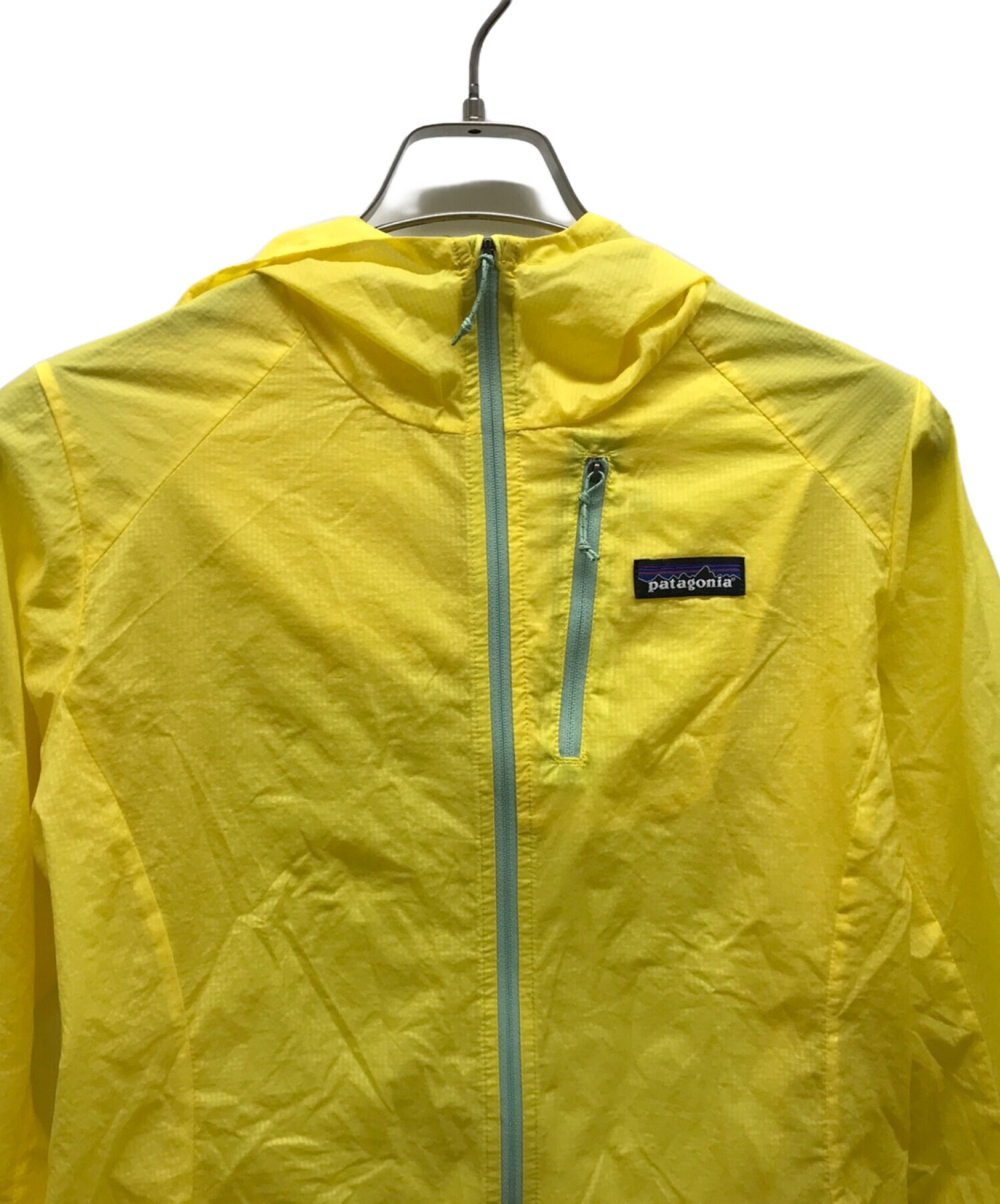 中古・古着通販】Patagonia (パタゴニア) ナイロンジャケット イエロー サイズ:Ｓ｜ブランド・古着通販 トレファク公式【TREFAC  FASHION】スマホサイト