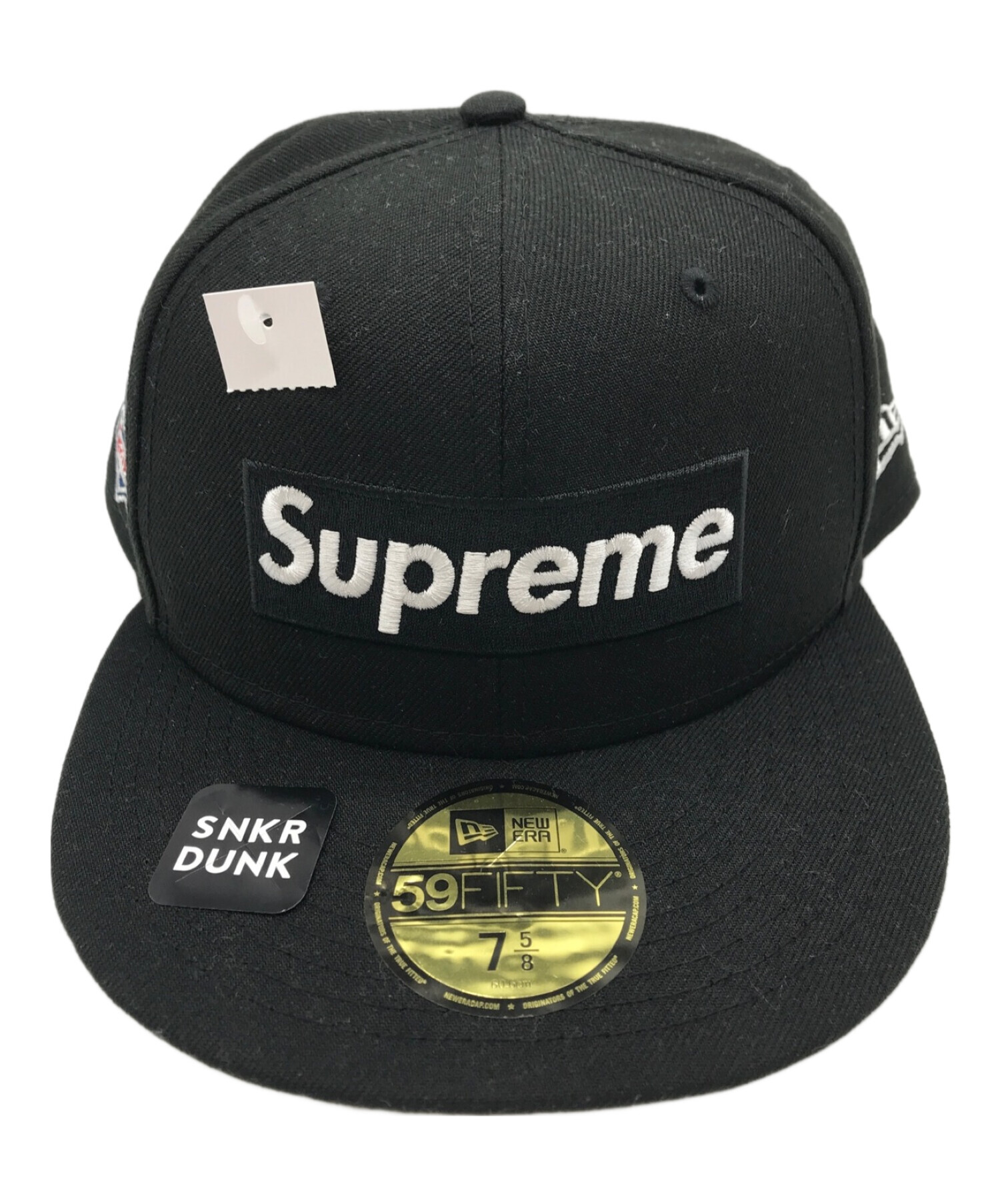 中古・古着通販】New Era (ニューエラ) Supreme (シュプリーム 