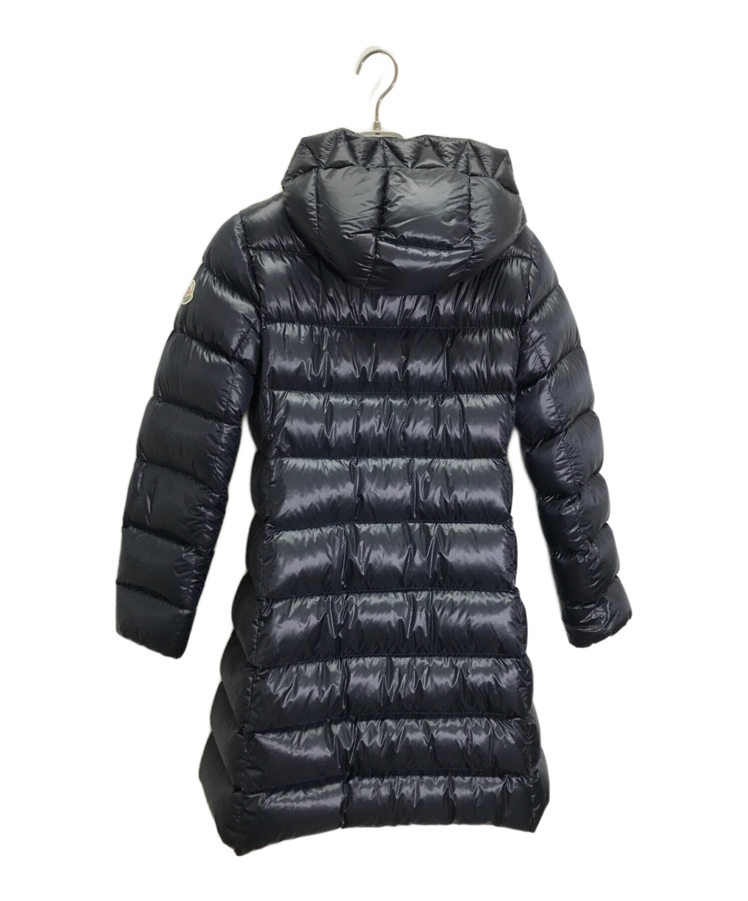 中古・古着通販】MONCLER (モンクレール) SUYEN GIUBBOTTO ネイビー サイズ:SIZE 12 anni (KIDS M相当）｜ブランド・古着通販  トレファク公式【TREFAC FASHION】スマホサイト