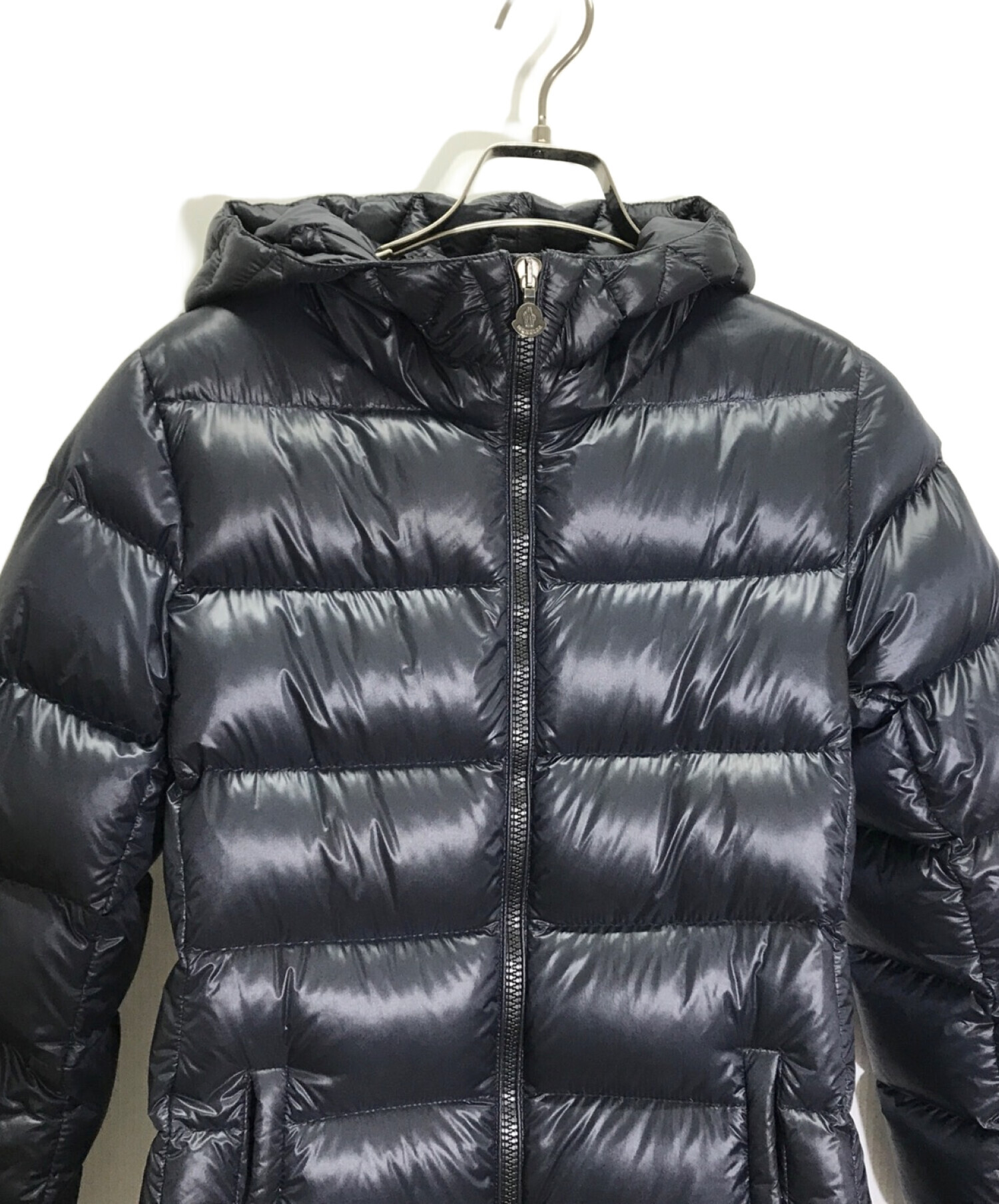 中古・古着通販】MONCLER (モンクレール) SUYEN GIUBBOTTO ネイビー サイズ:SIZE 12 anni (KIDS M相当）｜ブランド・古着通販  トレファク公式【TREFAC FASHION】スマホサイト