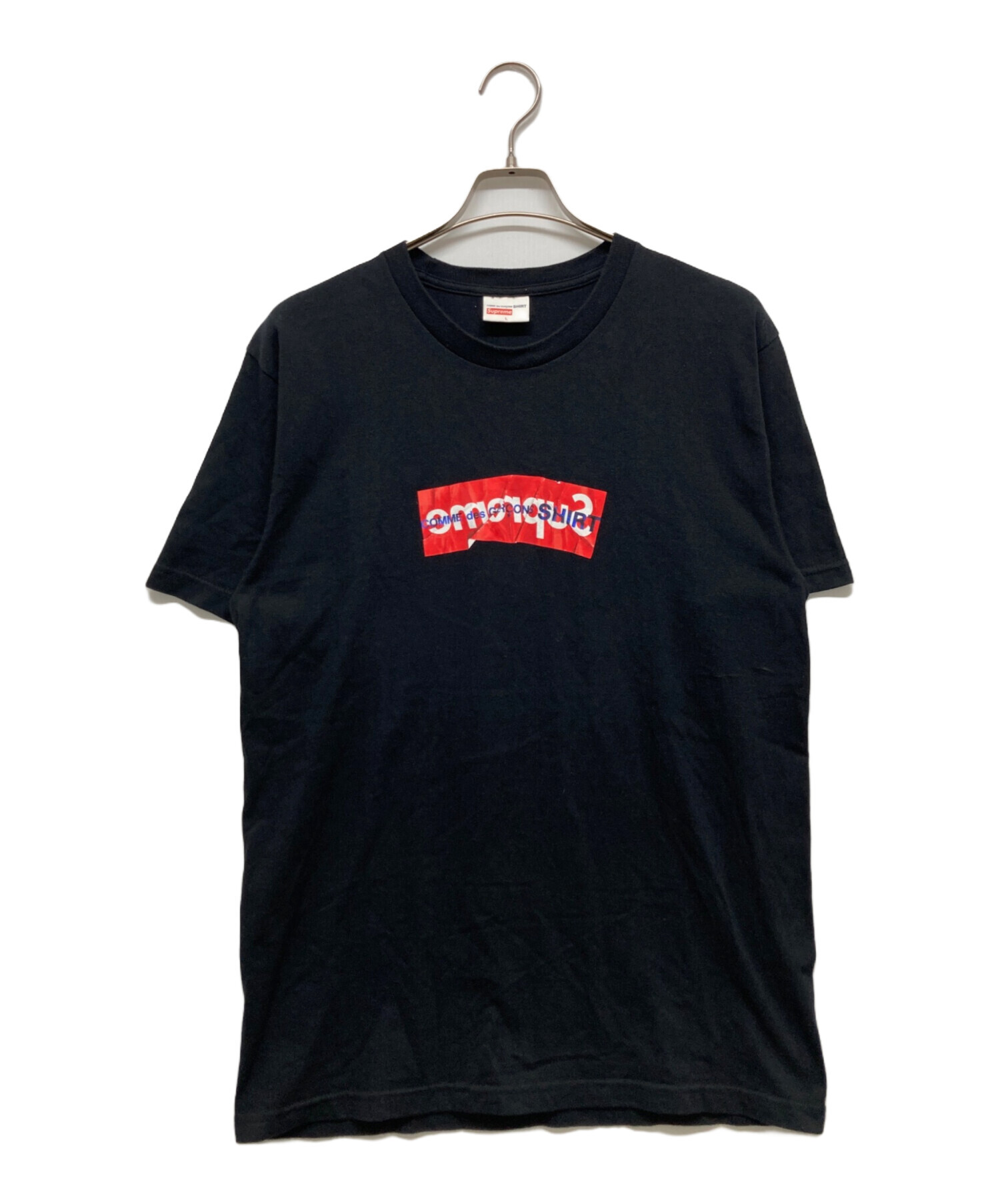 supreme シャツ 露語 販売