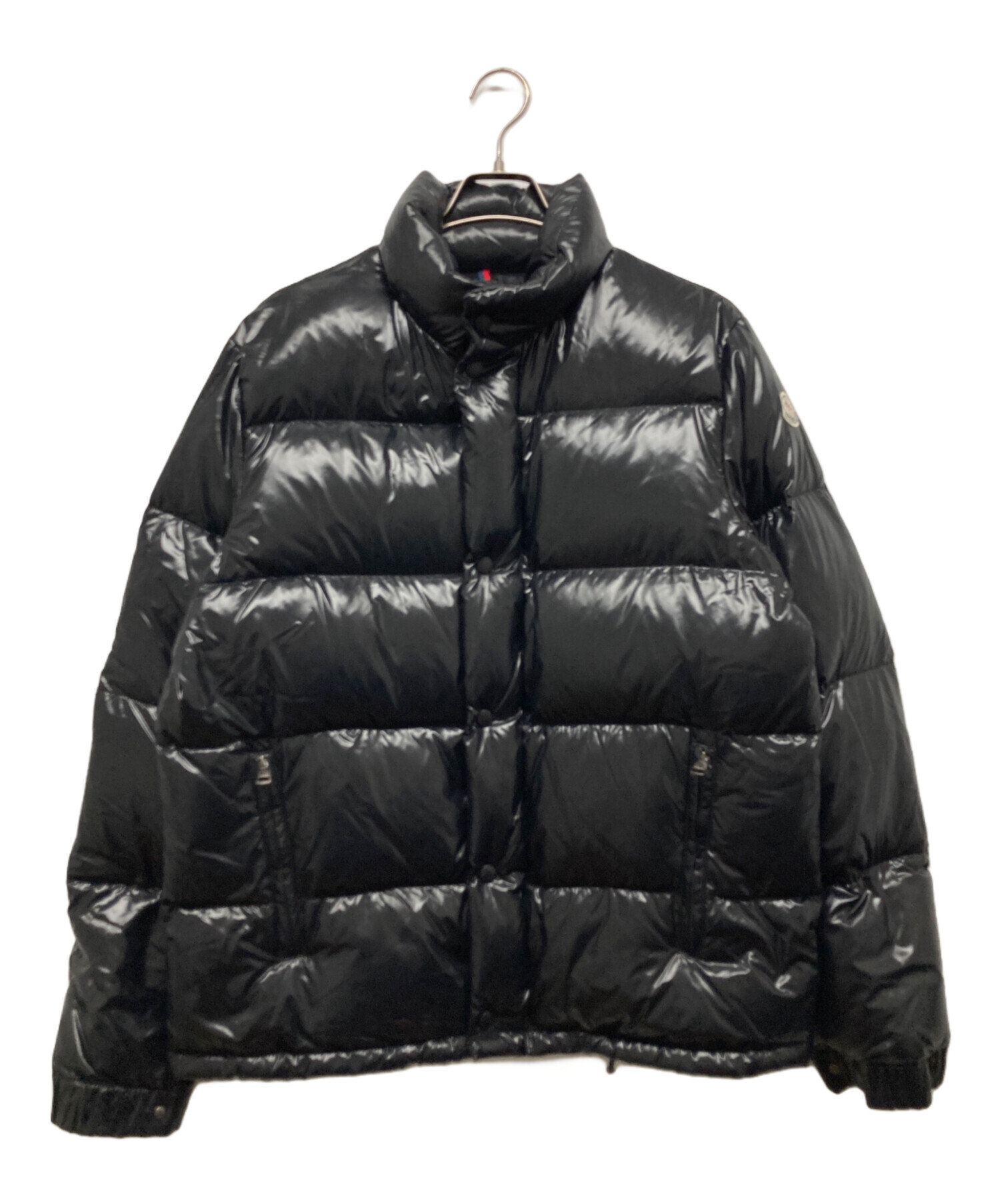 MONCLER (モンクレール) ダウンジャケット ブラック サイズ:2