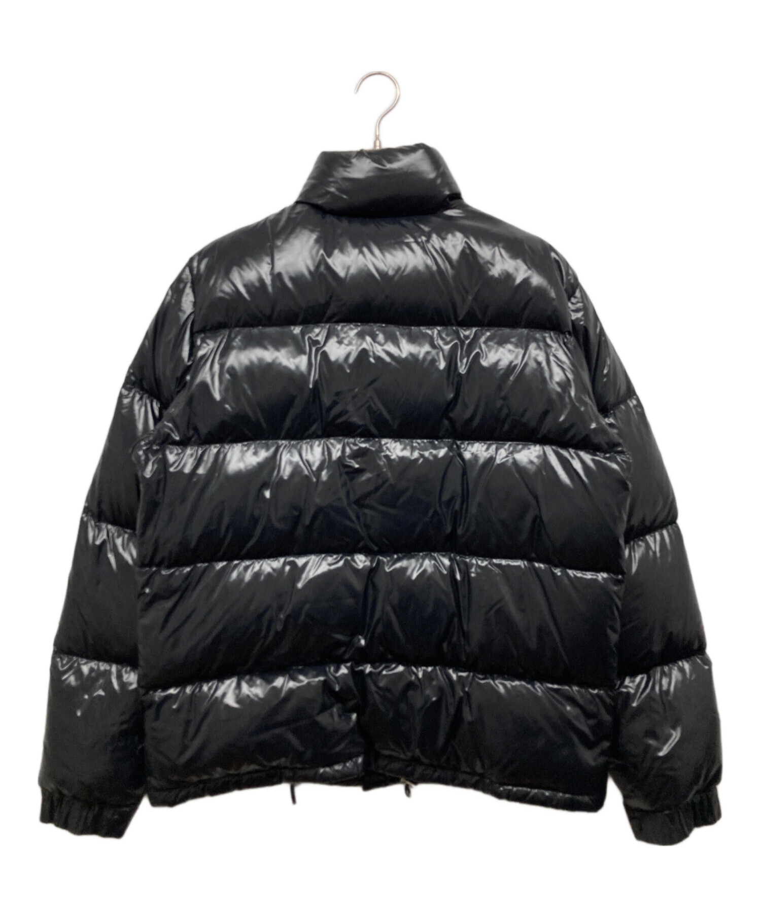 MONCLER (モンクレール) ダウンジャケット ブラック サイズ:2