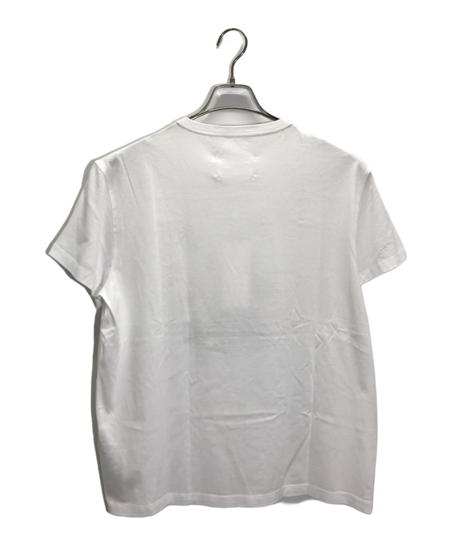 中古・古着通販】Maison Margiela (メゾンマルジェラ) Tシャツ ホワイト サイズ:M｜ブランド・古着通販 トレファク公式【TREFAC  FASHION】スマホサイト