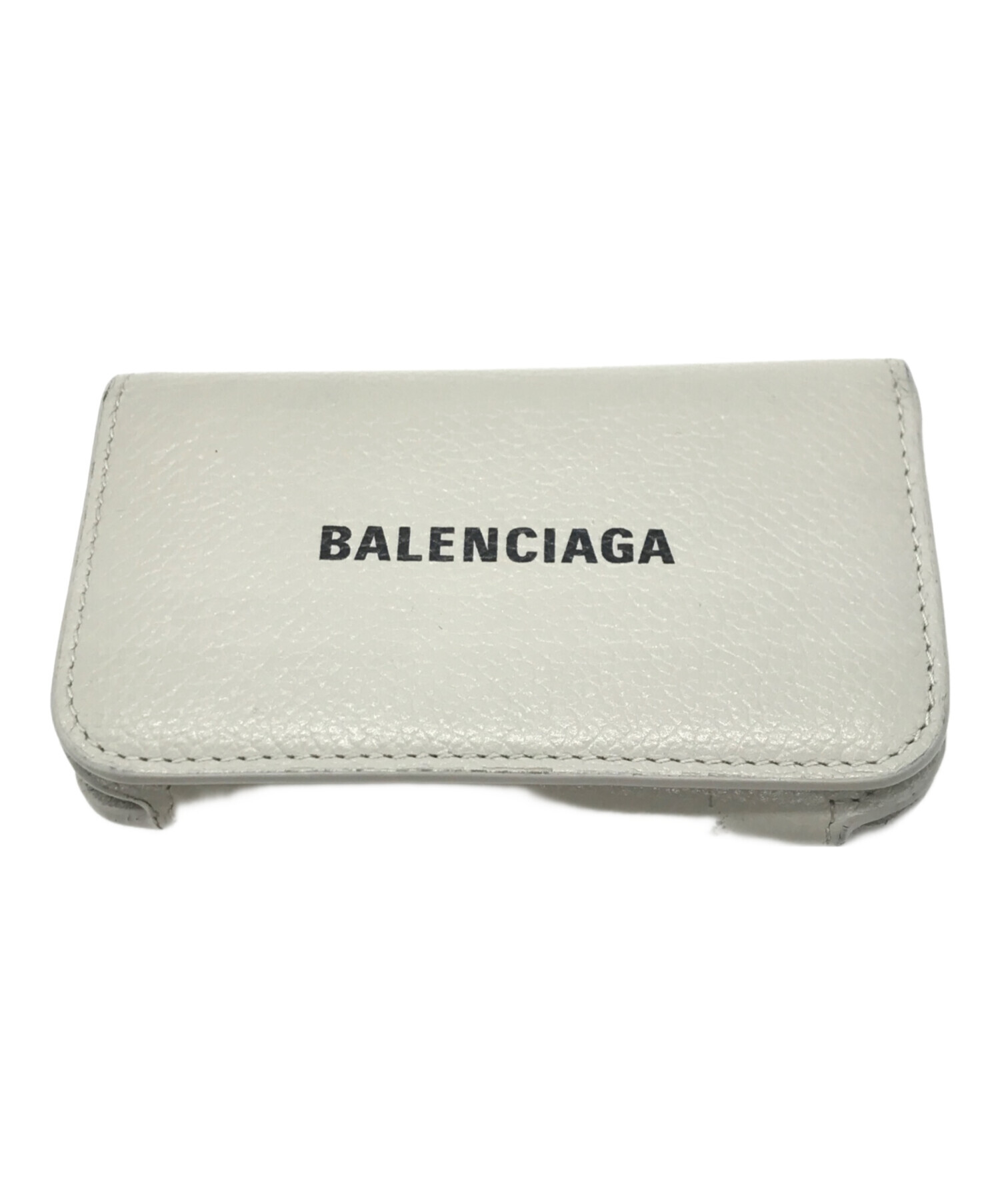 中古・古着通販】BALENCIAGA (バレンシアガ) キーケース グレー｜ブランド・古着通販 トレファク公式【TREFAC  FASHION】スマホサイト