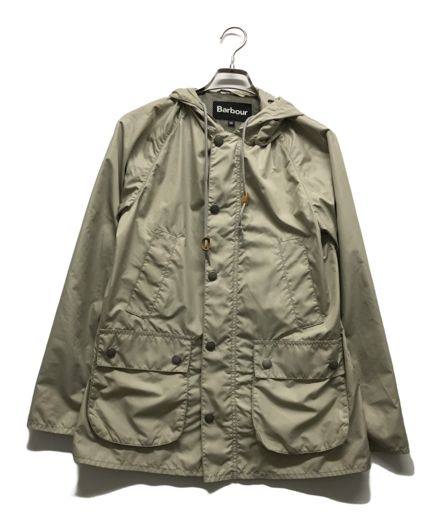 中古・古着通販】Barbour (バブアー) ジャケット ベージュ サイズ:36｜ブランド・古着通販 トレファク公式【TREFAC  FASHION】スマホサイト