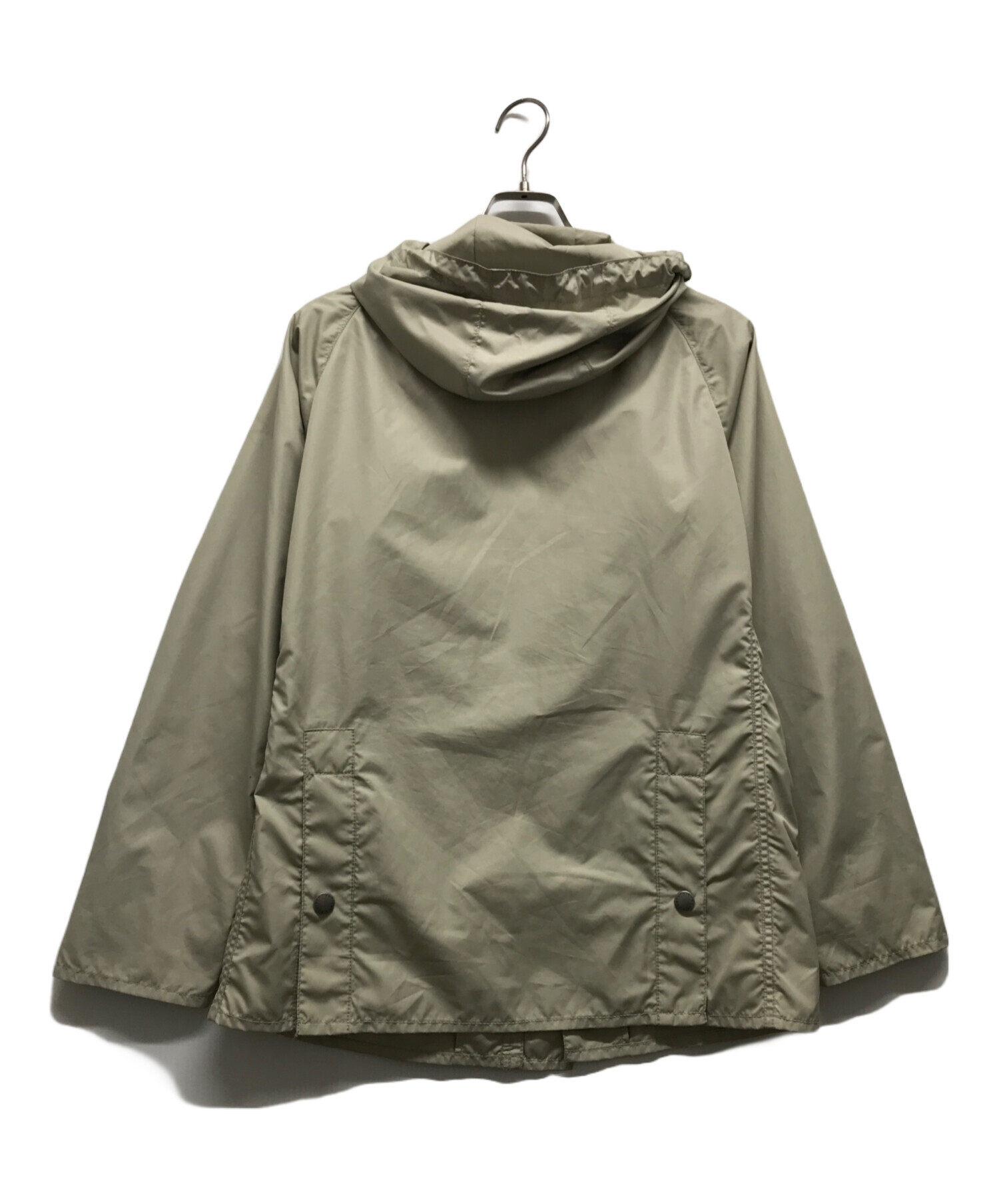 中古・古着通販】Barbour (バブアー) ジャケット ベージュ サイズ:36｜ブランド・古着通販 トレファク公式【TREFAC  FASHION】スマホサイト