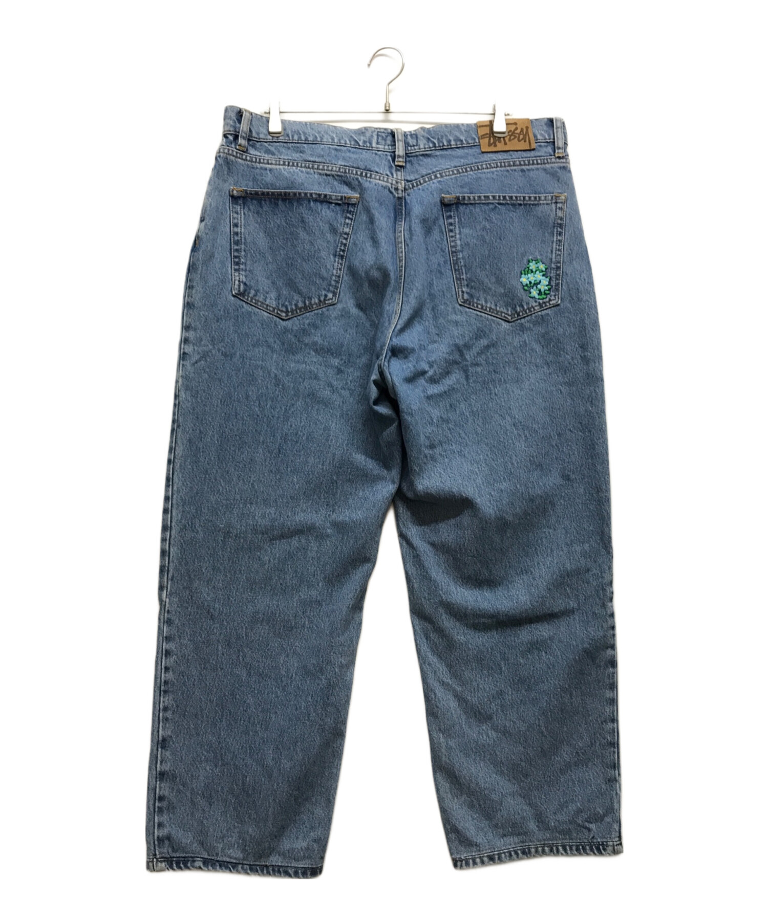 中古・古着通販】stussy (ステューシー) NOMA t.d. (ノーマティーディー) noma big ol jeans インディゴ サイズ:36｜ブランド・古着通販  トレファク公式【TREFAC FASHION】スマホサイト