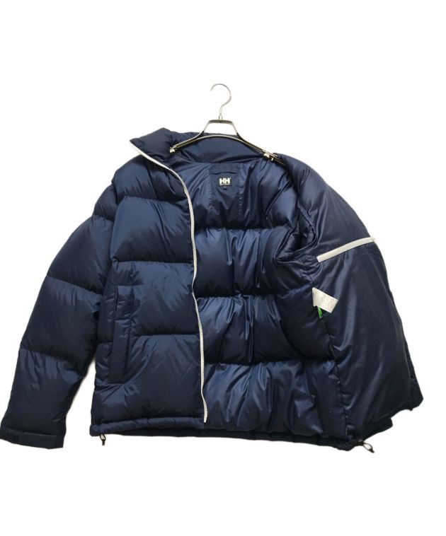 中古・古着通販】HELLY HANSEN (ヘリーハンセン) フィリーダウンジャケット ネイビー サイズ:L｜ブランド・古着通販  トレファク公式【TREFAC FASHION】スマホサイト