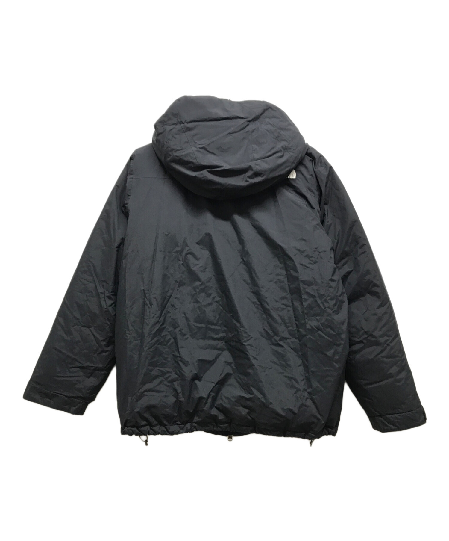 THE NORTH FACE (ザ ノース フェイス) HYVENT DOWN JACKET ブラック サイズ:M