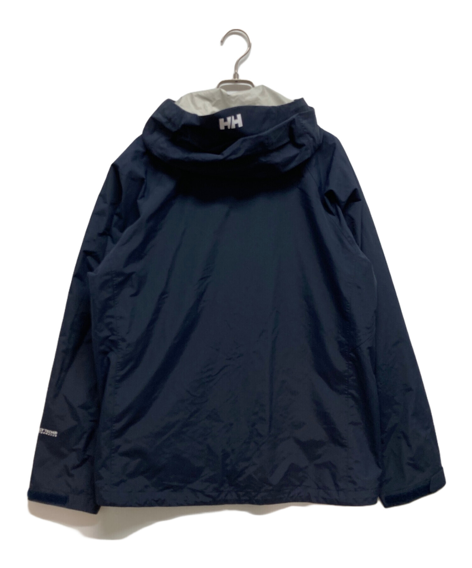 中古・古着通販】HELLY HANSEN (ヘリーハンセン) SCANDZA LIGHT JACKET / スカンザライトジャケット ネイビー サイズ: M｜ブランド・古着通販 トレファク公式【TREFAC FASHION】スマホサイト