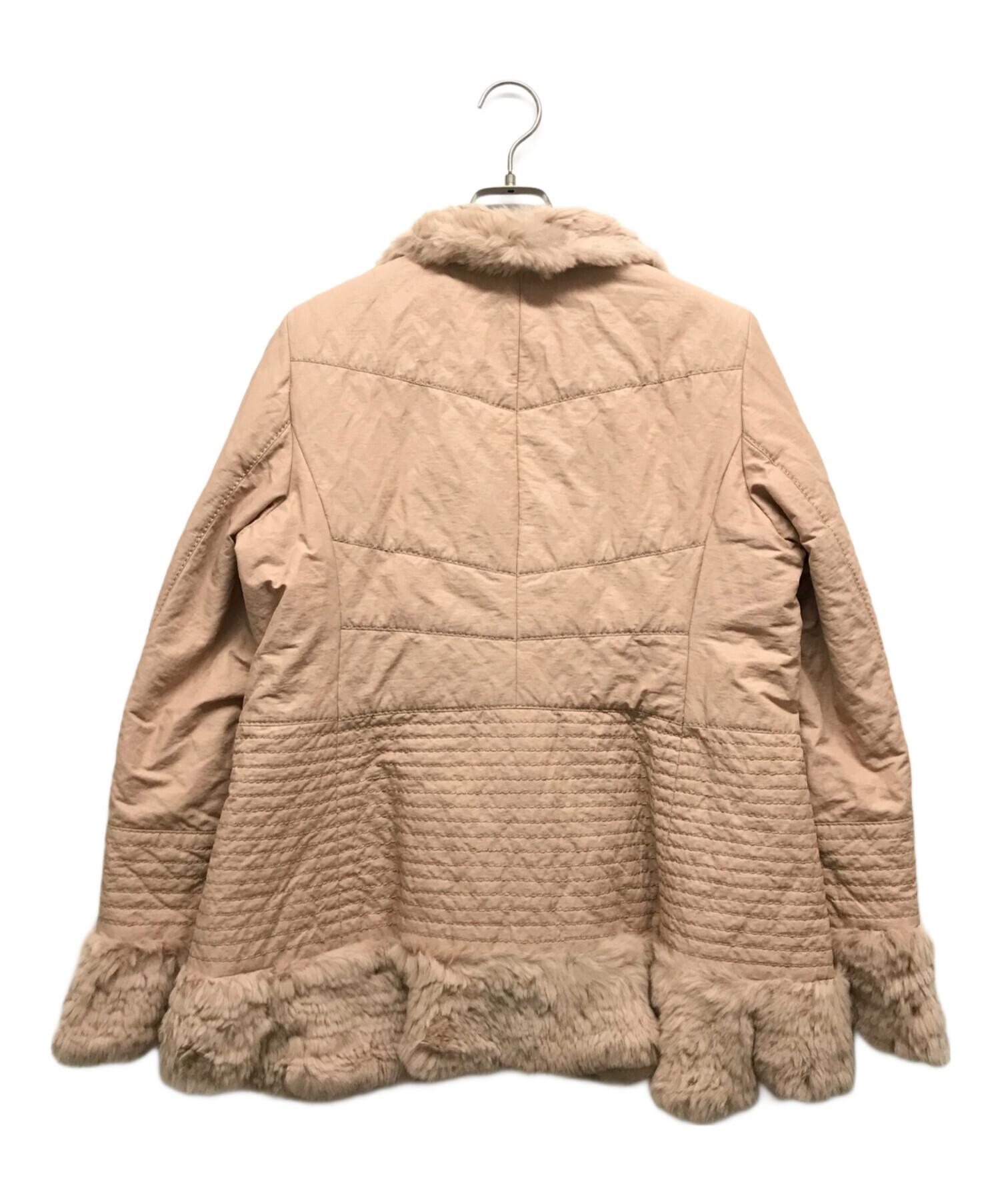 中古・古着通販】BALMAIN (バルマン) ジャケット ピンク サイズ:11｜ブランド・古着通販 トレファク公式【TREFAC  FASHION】スマホサイト