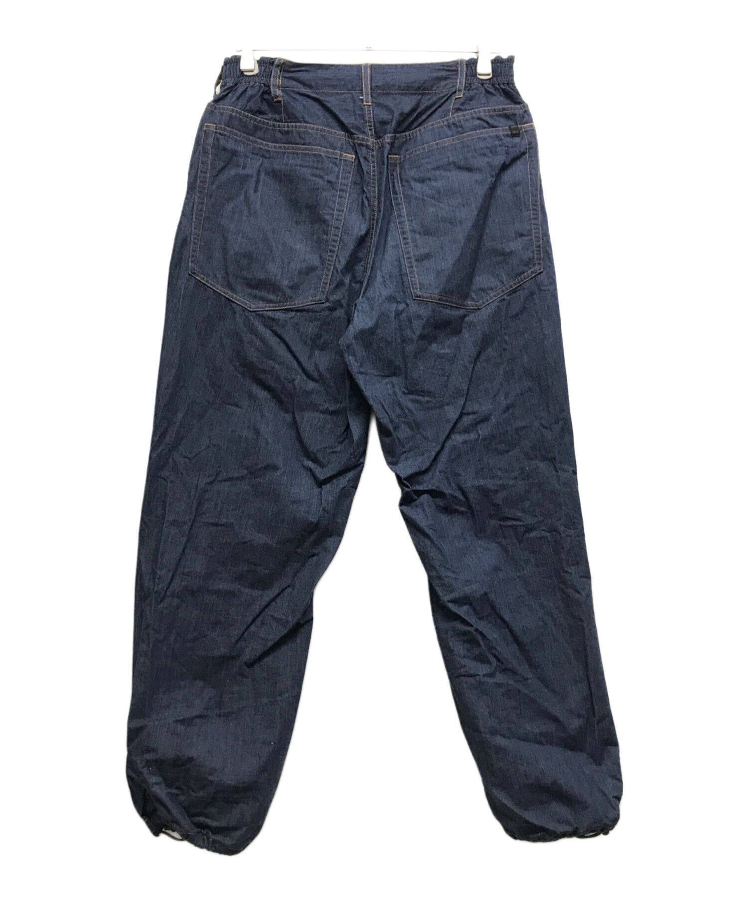 DAIWA PIER39 (ダイワ ピア39) TECH 8POCKET PANTS DENIM インディゴ サイズ:S