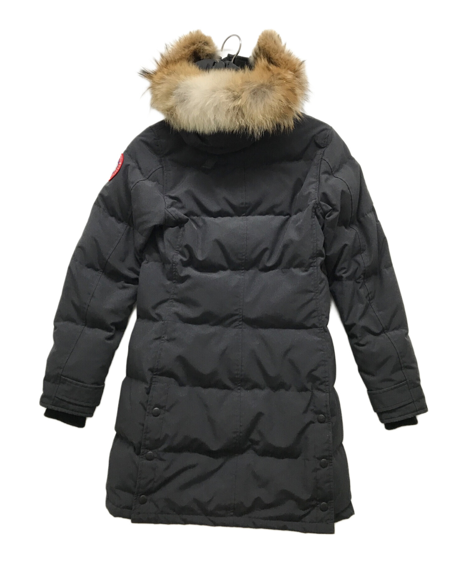 CANADA GOOSE (カナダグース) ダウンコート ネイビー サイズ:M