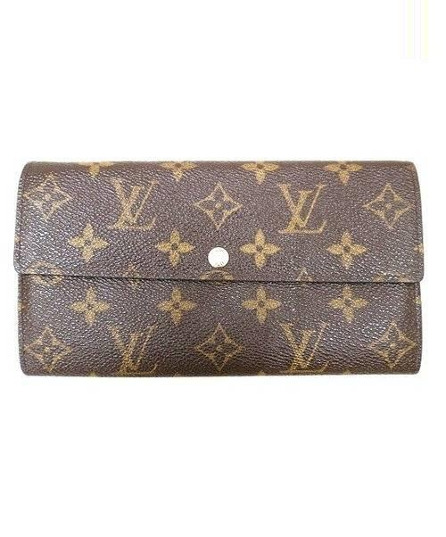 中古・古着通販】LOUIS VUITTON (ルイヴィトン) ポルトフォイユ