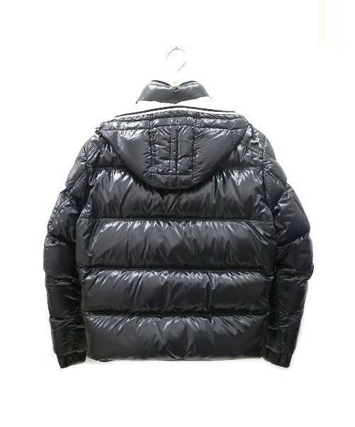 中古・古着通販】MONCLER (モンクレール) フード付 ダウン ジャケット