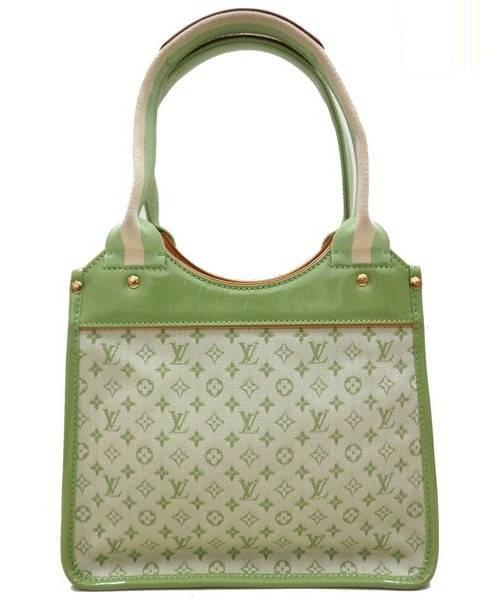 中古・古着通販】LOUIS VUITTON (ルイヴィトン) サック・キャリトーン