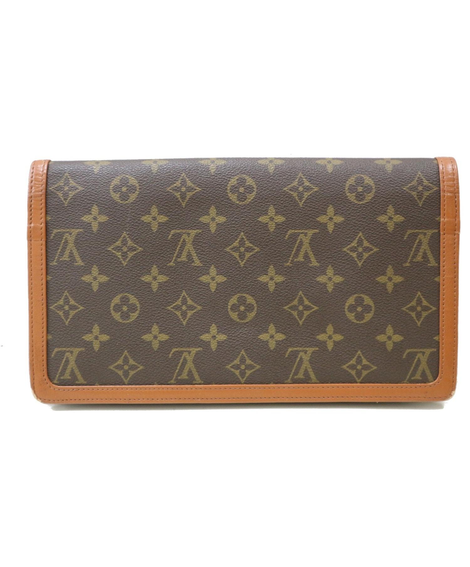 中古・古着通販】LOUIS VUITTON (ルイヴィトン) ポシェット・ダムPM