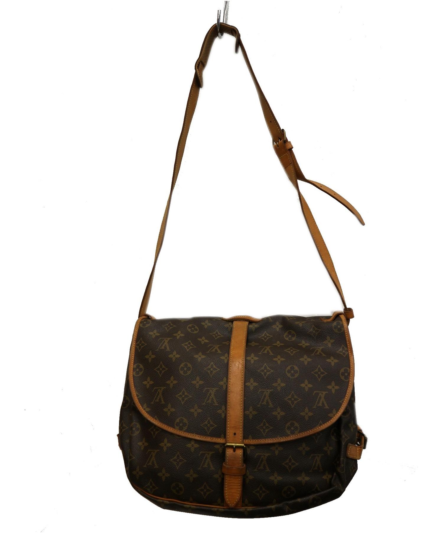 中古・古着通販】LOUIS VUITTON (ルイヴィトン) ショルダーバッグ