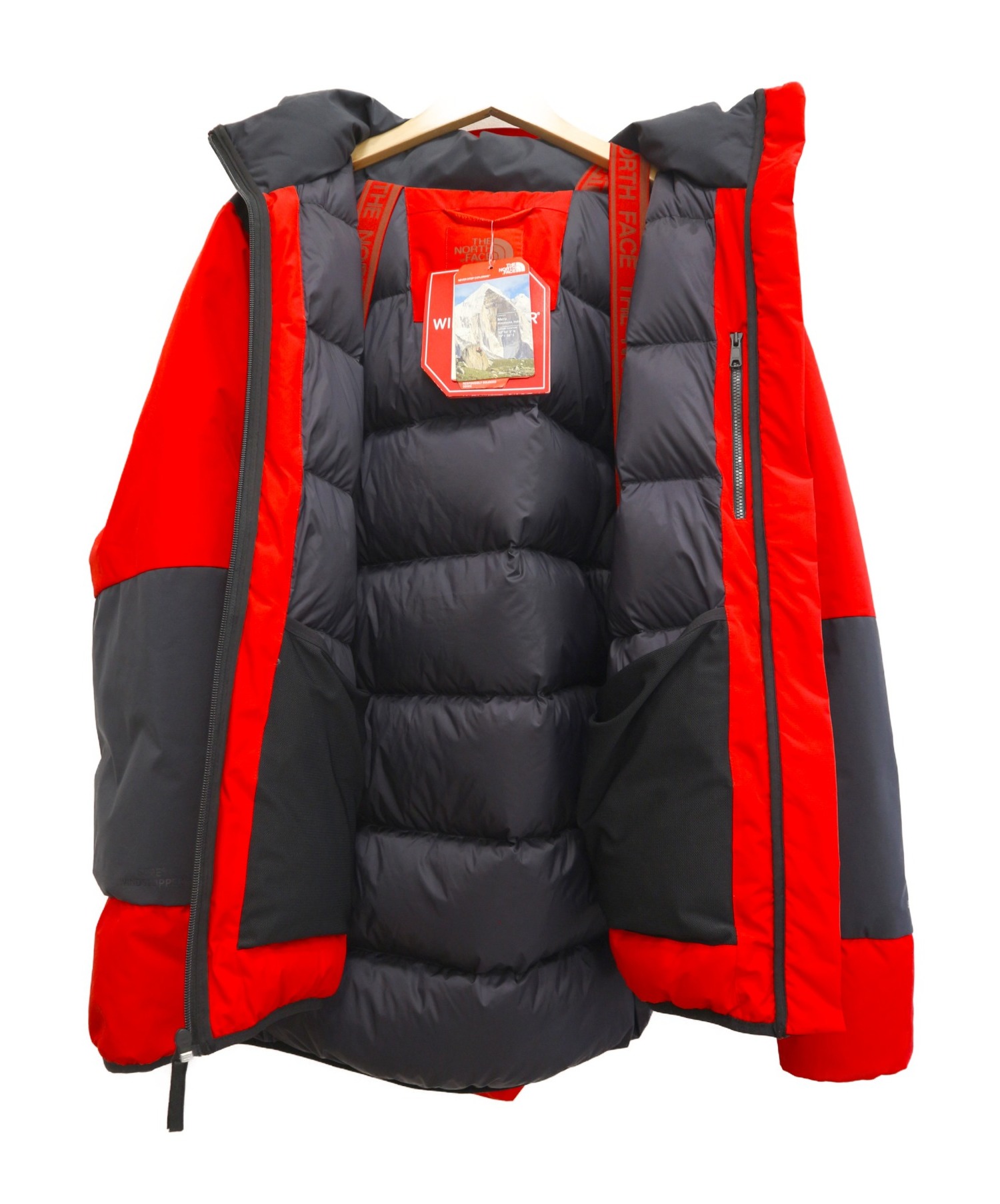 中古・古着通販】THE NORTH FACE RED LABEL (ザ ノースフェイス レッド