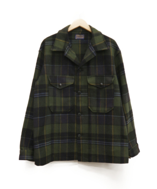 中古・古着通販】PENDLETON (ペンドルトン) 70sールCPOジャケット