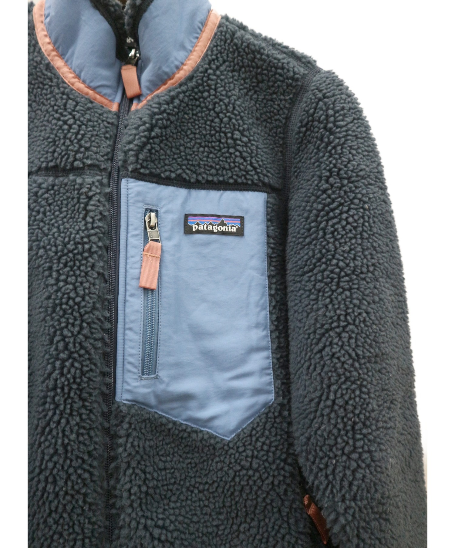 Patagonia (パタゴニア) クラシックレトロXジャケット グレー サイズ:XS 23074FA19