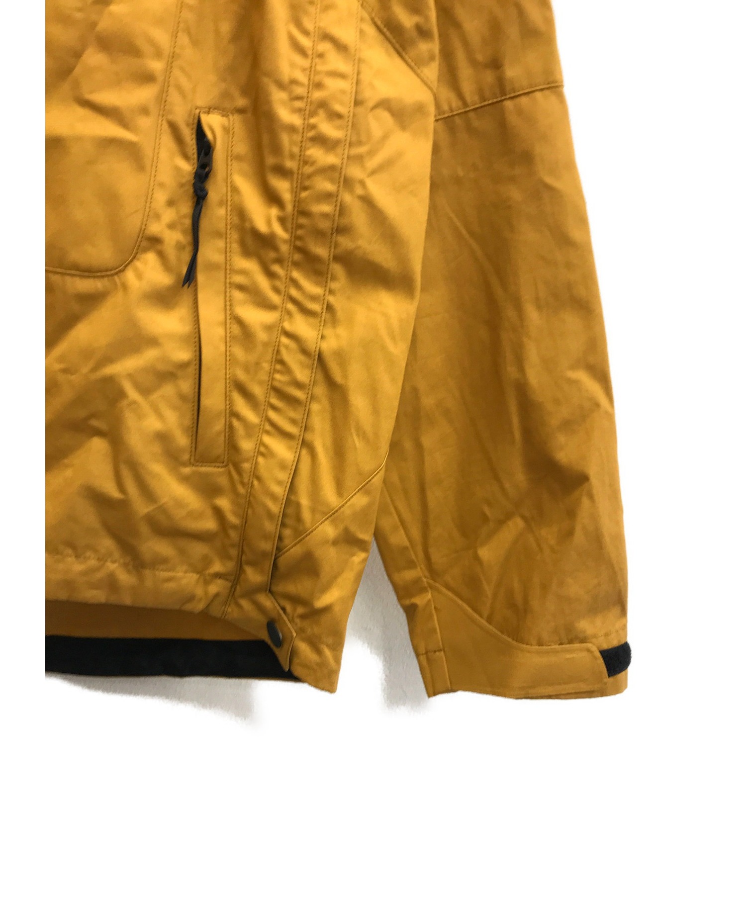 POLEWARDS ポールワーズVENTILE Adventure Anorak - マウンテン