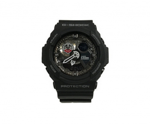 中古・古着通販】CASIO (カシオ) デジアナウォッチ G-SHOCK GA-300