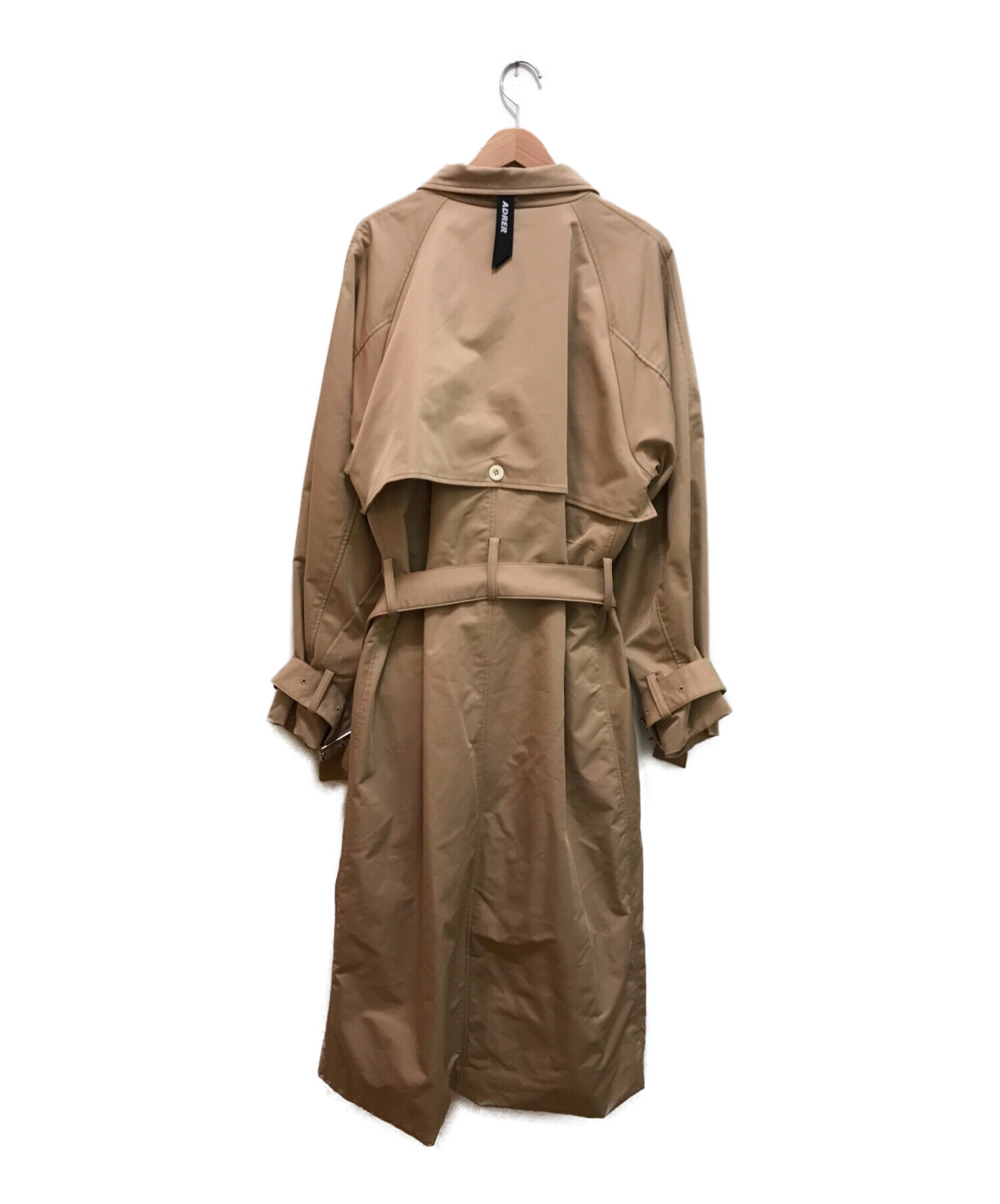 アドラー】ADRER THE TRENCH COAT-