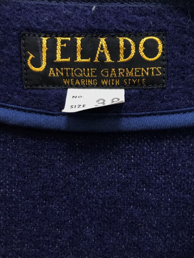 中古・古着通販】JELADO (ジェラード) プエブロベスト ネイビー サイズ