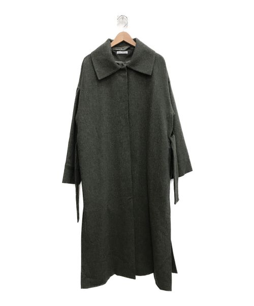 I _am big collar nuance coat - ロングコート