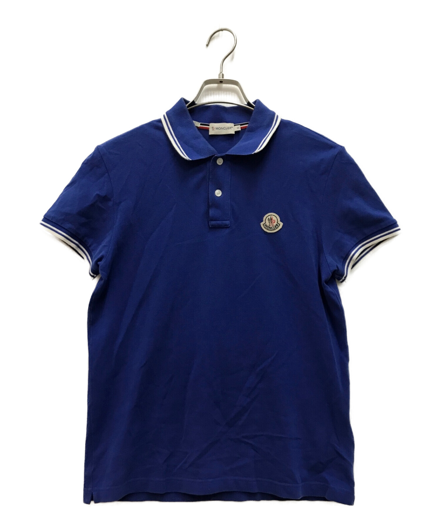 モンクレールガムブルー ポロシャツ moncler gamme blue - www.istore.al