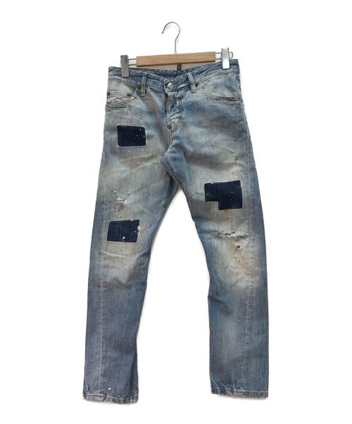 【中古・古着通販】DSQUARED2 (ディースクエアード) KENNY