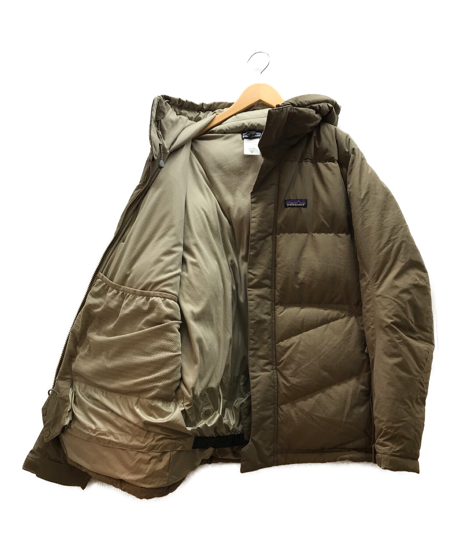 【中古・古着通販】Patagonia (パタゴニア) ルビコンダウン